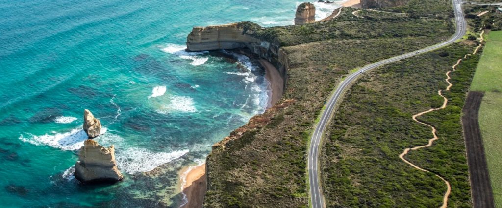 Great Ocean Road, Torquay et Allansford, Australie - 3