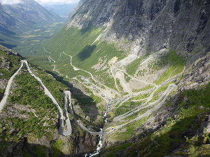 Trollstigen, Norvège - 2