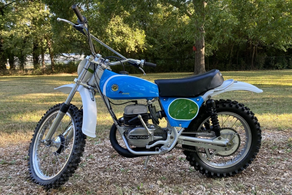 Bultaco Pur Sang