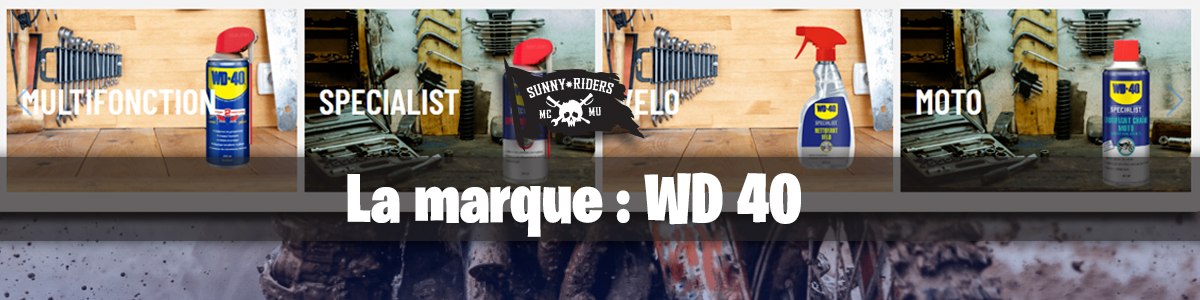 Histoire d'une marque : WD-40 - Sunny☀️Riders✌️