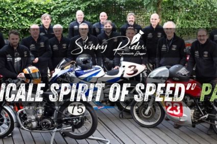 « Amicale Spirit of Speed » – Part 1