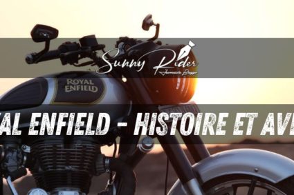 Royal Enfield – Histoire et Avenir