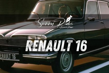 La Renault 16
