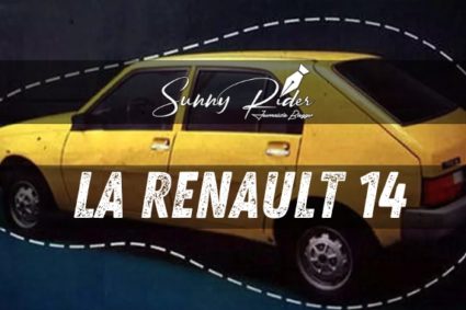 La Renault 14 : La poire.